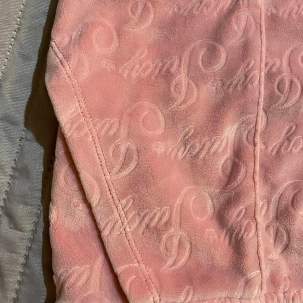 Pink Juicy Couture sweatpants‎ size XL - Picture 3 of 7